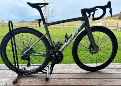 Specialized S-works Tarmac SL8 model 2026