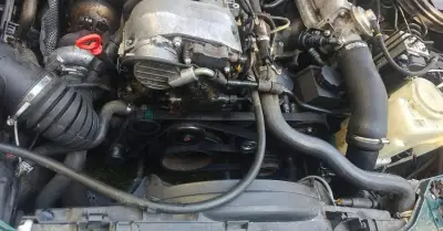 Motor 2.l diesel