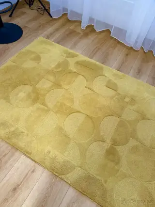 Koberec Moderno Gigi ochre