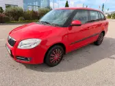 Škoda Fabia – 130 000 km