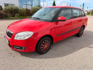 Škoda Fabia – 130 000 km