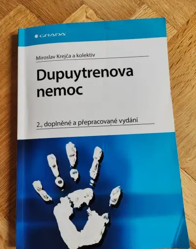 Dupuytrenova nemoc