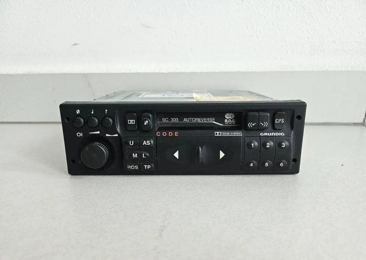 OPEL SC303(C) - CORSA ASTRA 1993 - 90379264 - GRUNDIG - OLDT