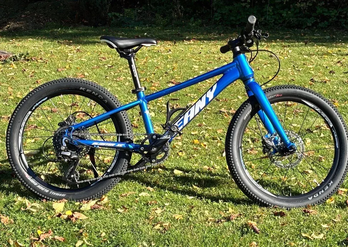 Beany Blaster XC 20”