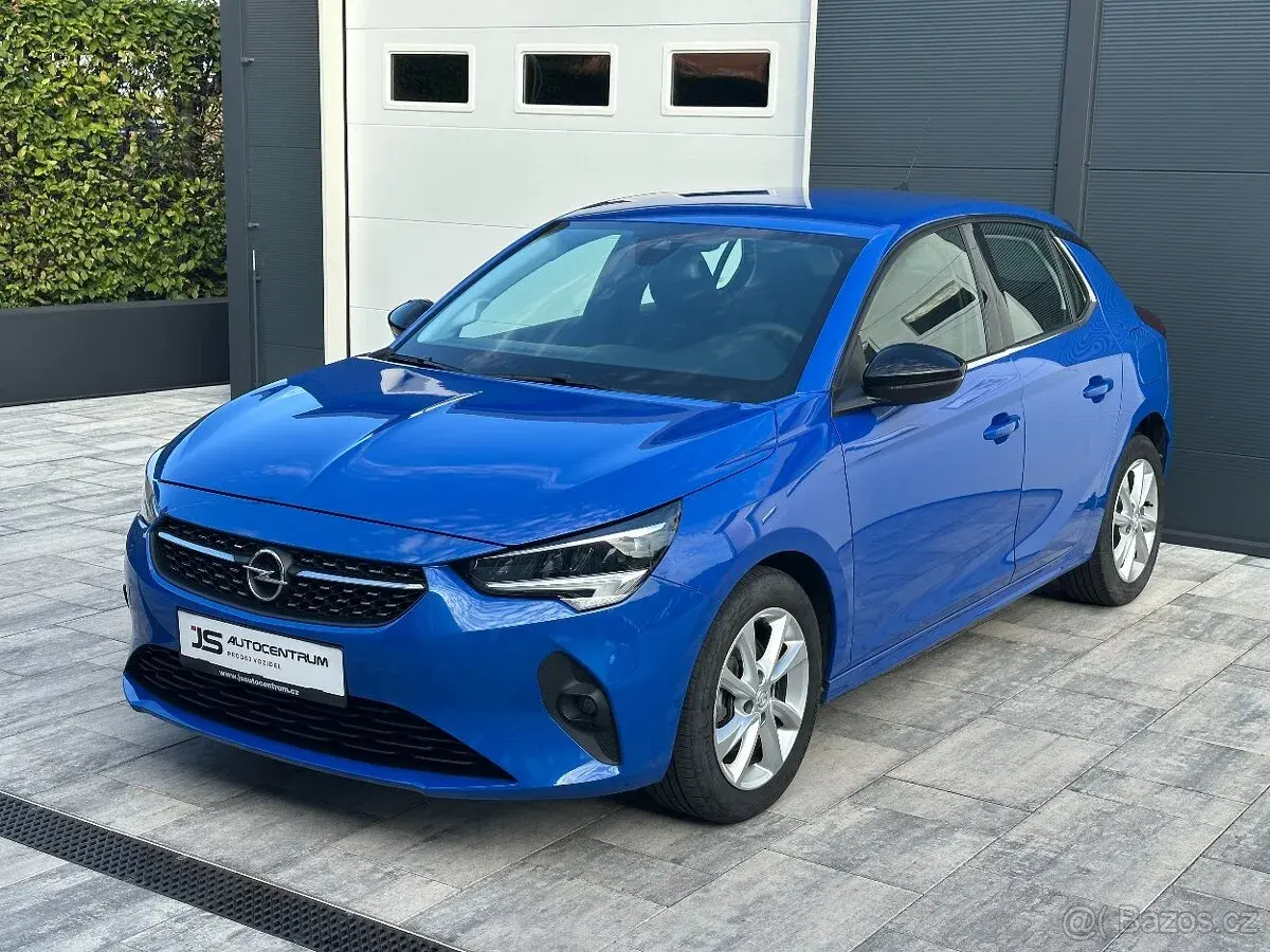 Opel Corsa – 2024, 47 433 km