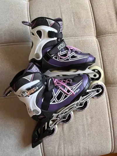 Kolečkové brusle Fila primo air zone Lady