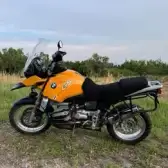 BMW R1150 GS