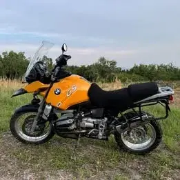 BMW R1150 GS