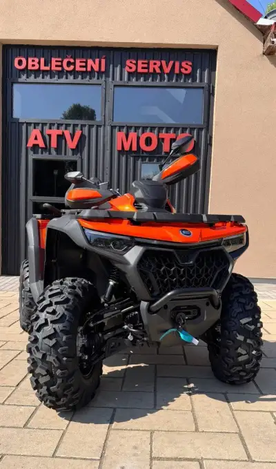 GLADIATOR X850 G3 - rámy zdarma