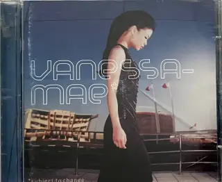 CD Vanessa Mae - Subject to Change