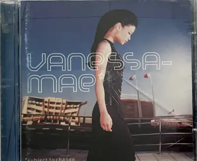 CD Vanessa Mae - Subject to Change