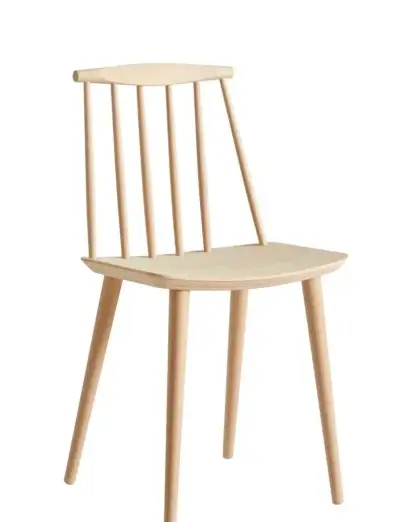 Designová jídelní židle HAY masiv (Natural) nová
