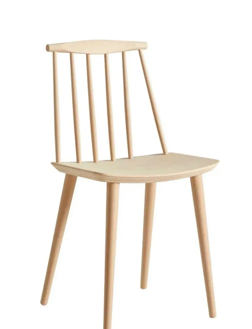 Designová jídelní židle HAY masiv (Natural) nová