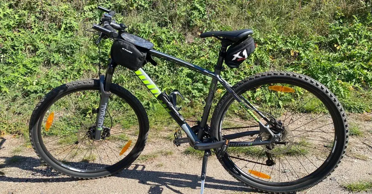 AUTHOR SPIRIT 29 – 2020 – STAV – NAJETO CCA 200 KM