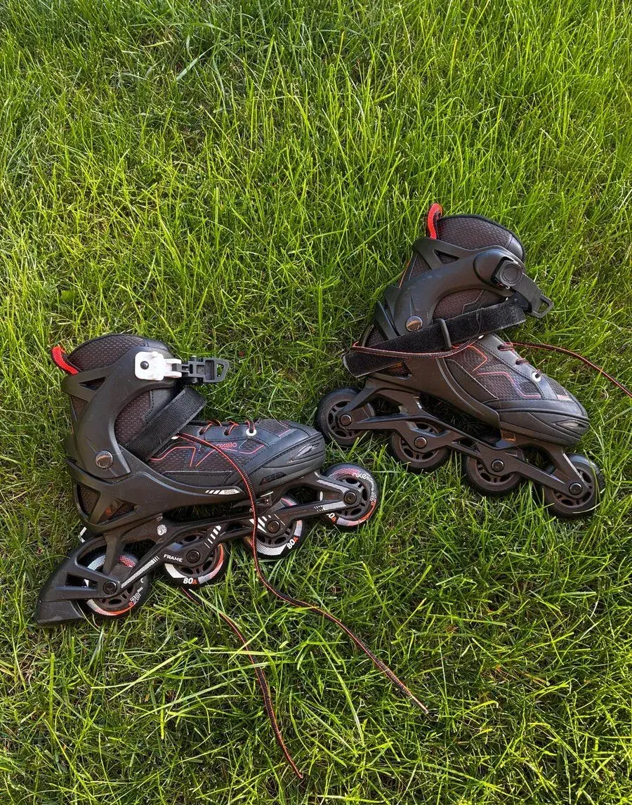 🛼 OXELO inline brusle vel. 35–38