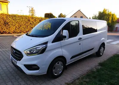 Ford TRANSIT – 142 067 km