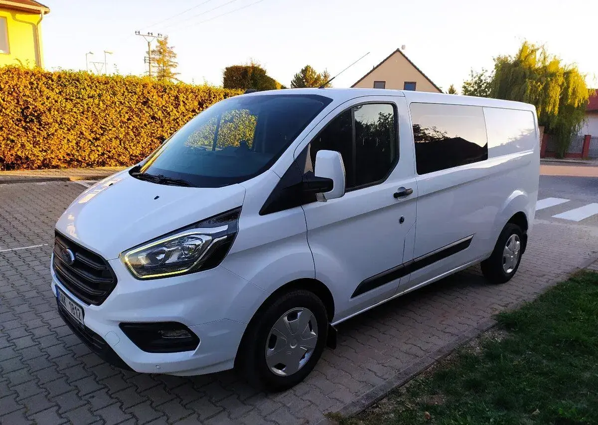 Ford TRANSIT – 142 067 km
