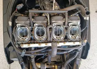 Kawasaki Honda Suzuki Yamaha