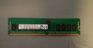 SK Hynix 16 GB DDR4-2400 RDIMM