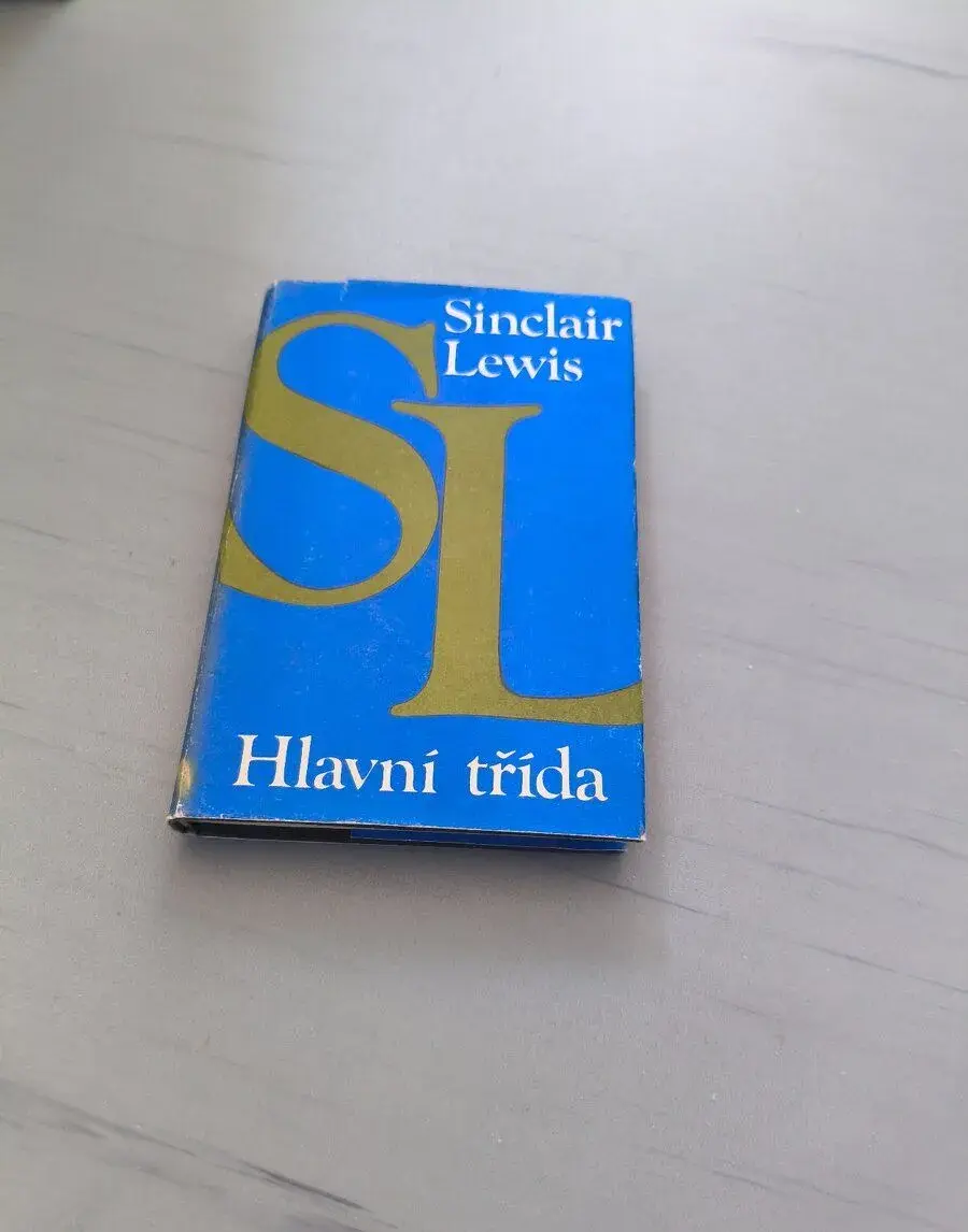Hlavní třída