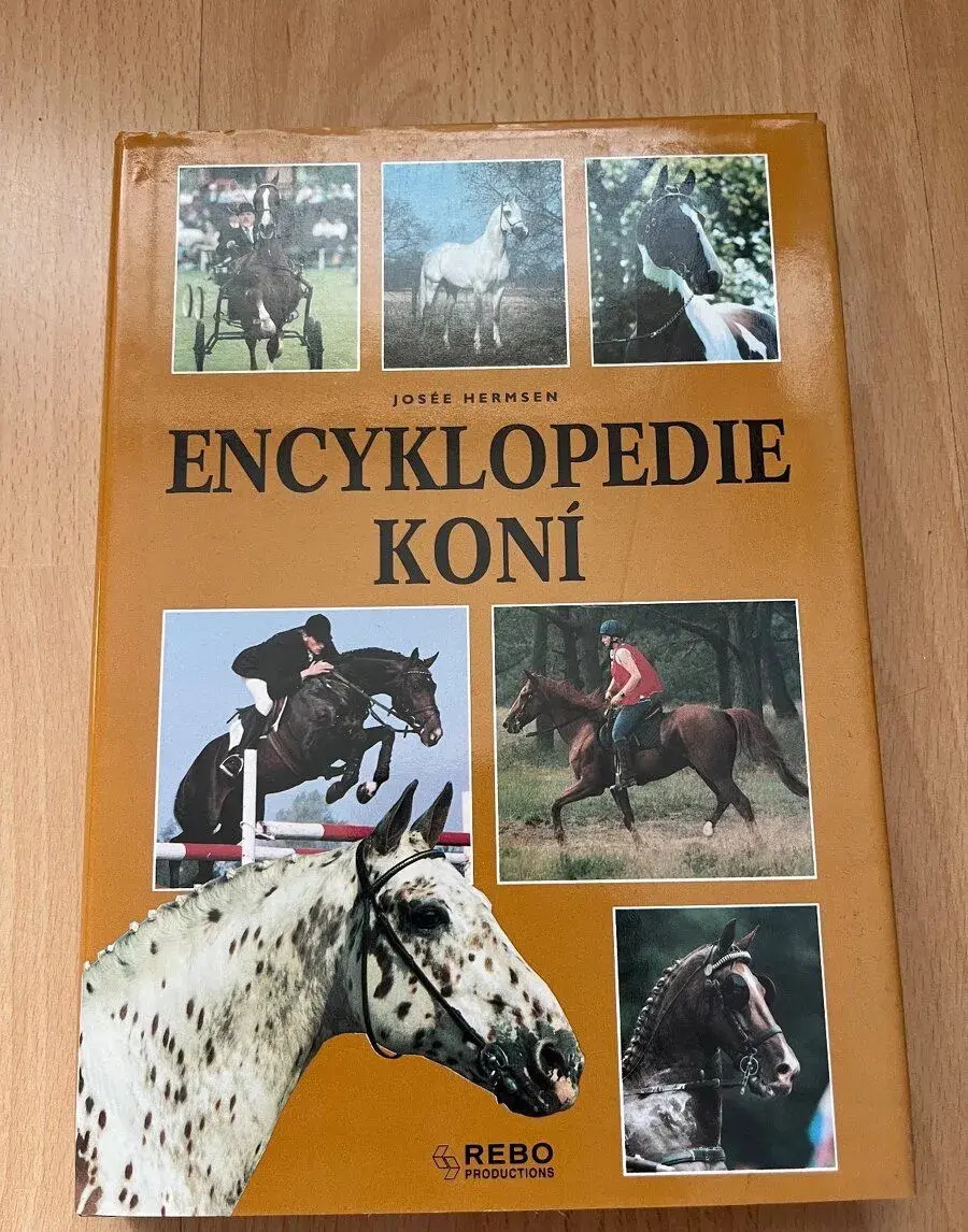 Encyklopedie koní