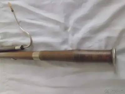 Pěkný Historický FAGOT - PAVEL ŽALUD - Terezín