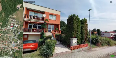 Řadový dům Všeruby