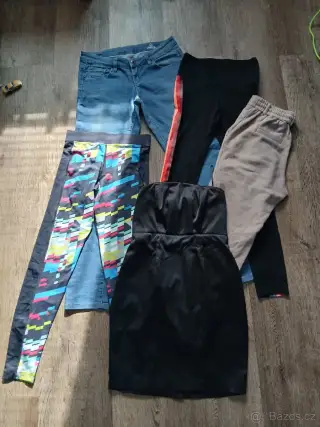 Set dámského oblečení