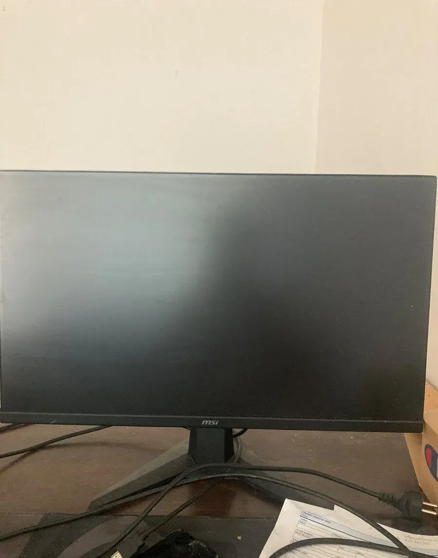 Herní monitor MSI 180hz
