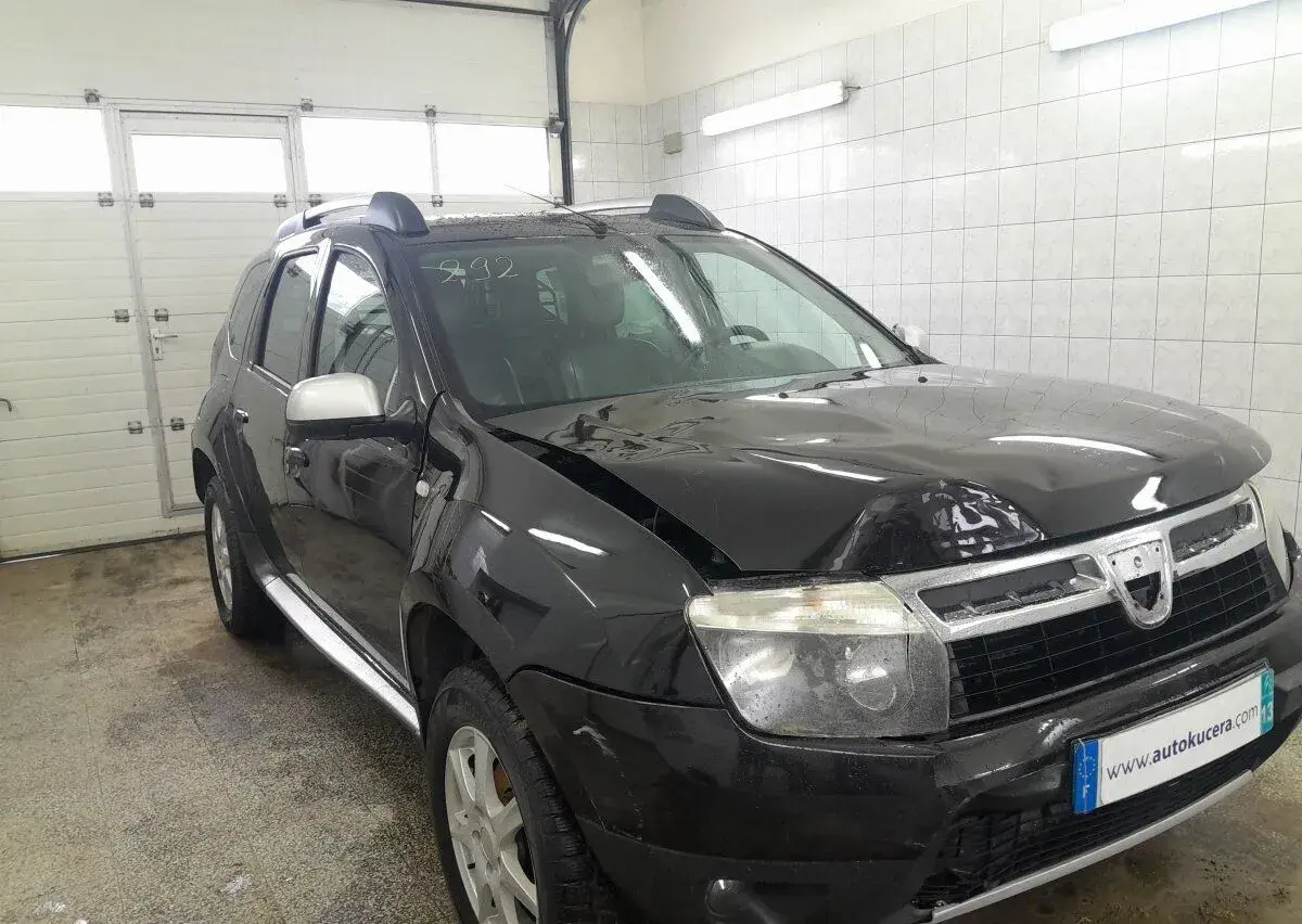 Dacia Duster – 2011, 226 879 km