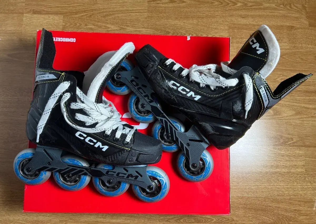 Inline brusle CCM Tacks RHAS550 vel.5