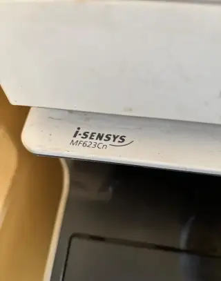 İ-SENSYS MF623Cn