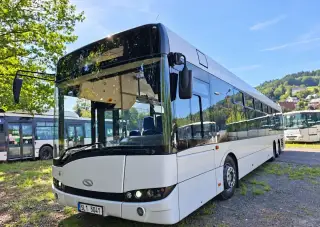 Solaris Urbino 15 LE – EURO 6 – 2014 – 56 míst