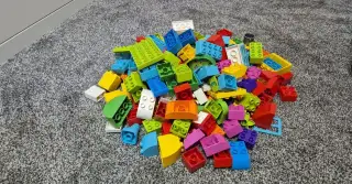 Lego Duplo 130 kostek