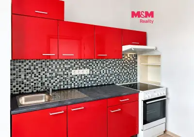 Pronájem bytu 2+1, 45 m², Frýdek-Místek, ul. Novodvorská