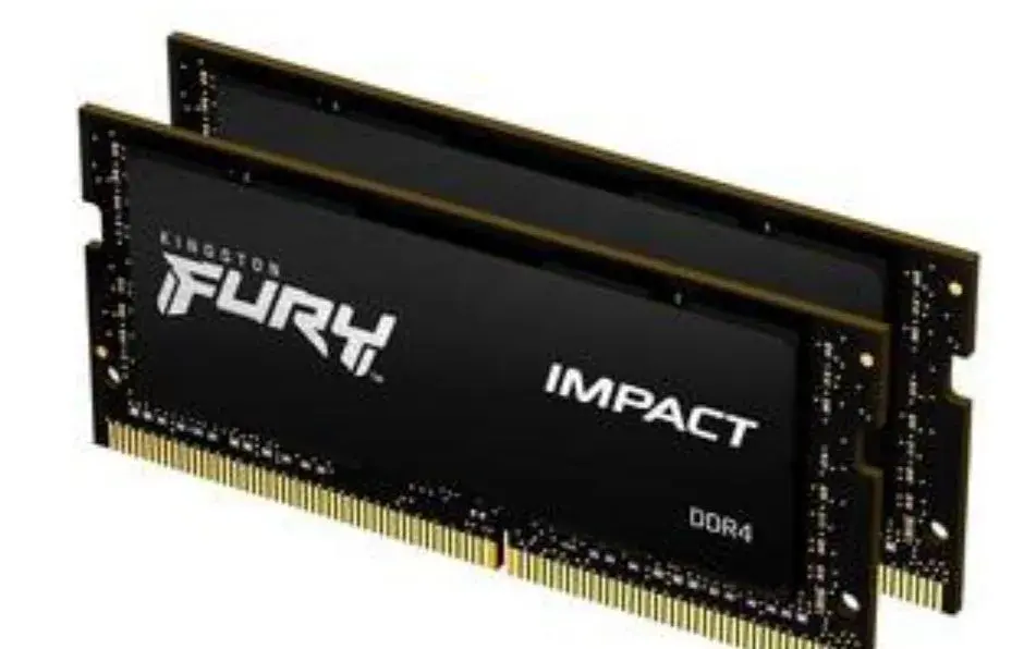 RAM Kingston FURY Impact 16GB KIT (2x8GB)