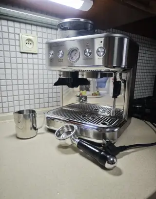 SENCOR SES 6010SS Espresso Garance