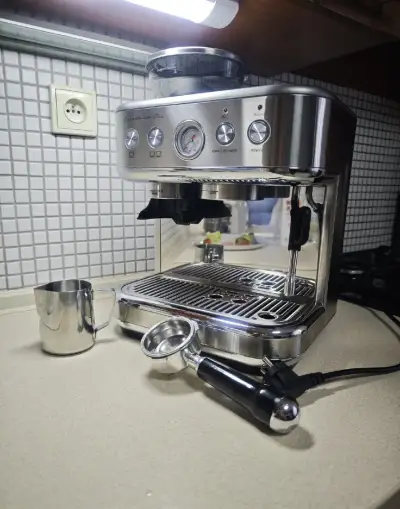 SENCOR SES 6010SS Espresso Garance