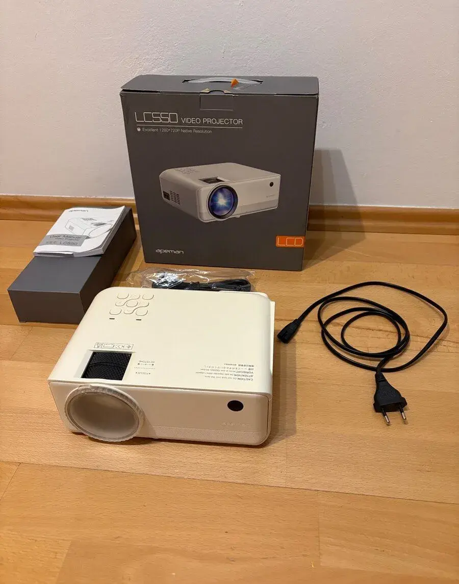 Projektor Apeman LC550