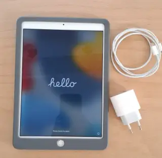 Apple iPad Air 2 (A1566) s orig. příslušenstvím