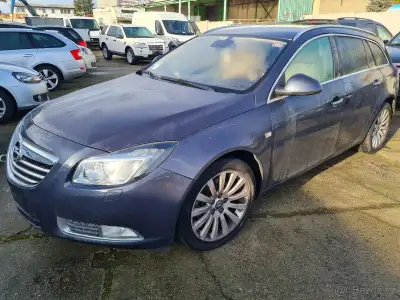 Opel INSIGNIA – 2009