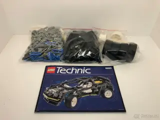 Lego Technic 8880 CAR