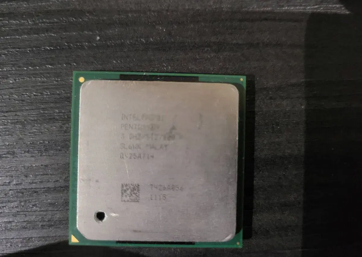 Pentium 4 3Ghz socket 478