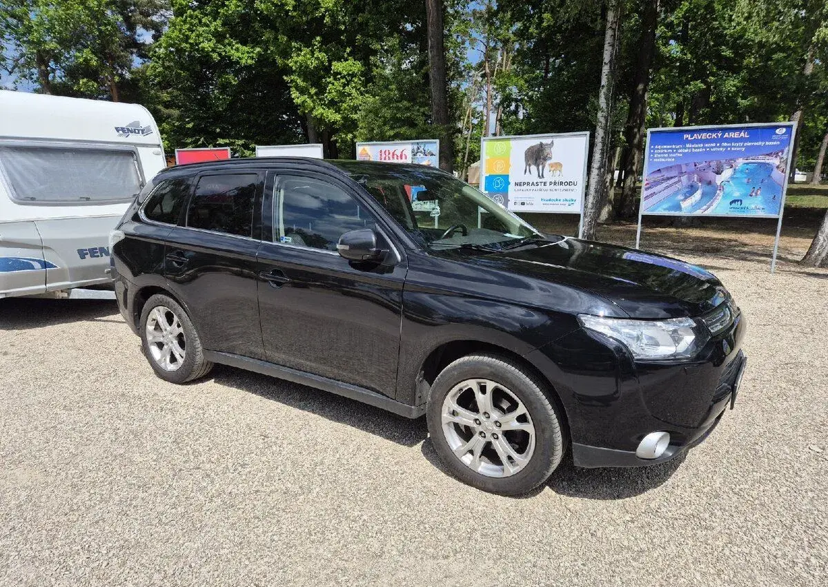 Mitsubishi Outlander – 173 510 km