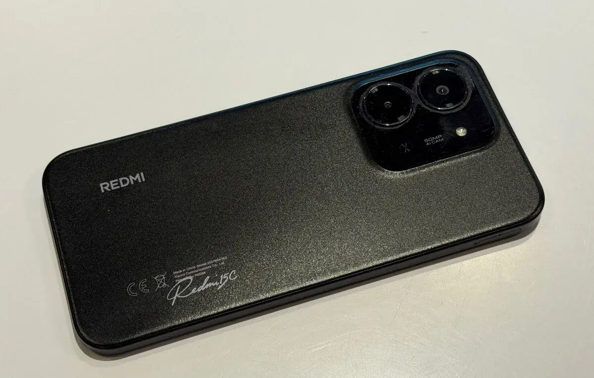REDMI 15C 8/256GB