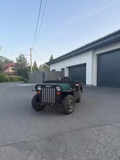 Jeep – 10 km
