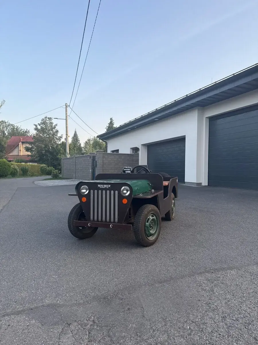 Jeep – 10 km