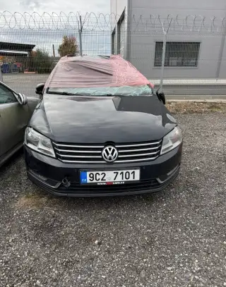 Passat variant 4Motion/BlueMotion PA - 2.0 TDI 103kW