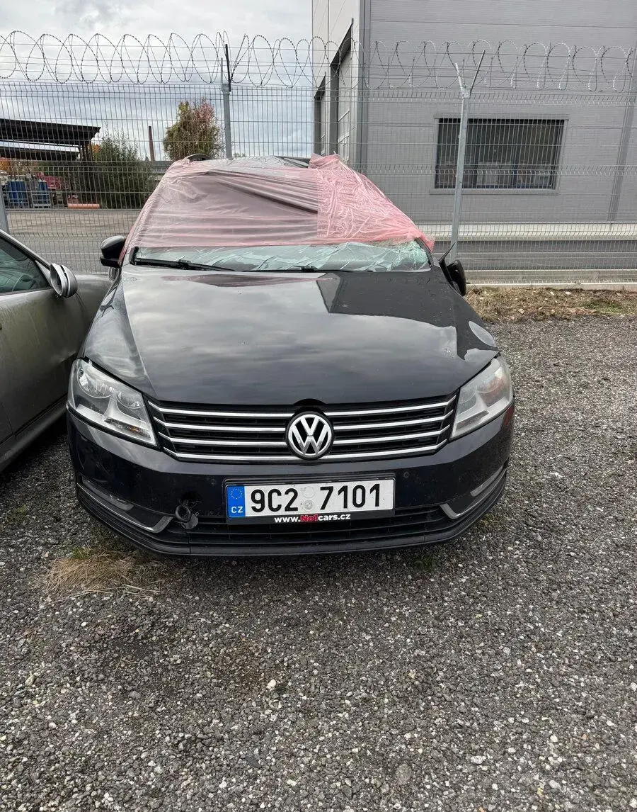 Passat variant 4Motion/BlueMotion PA - 2.0 TDI 103kW
