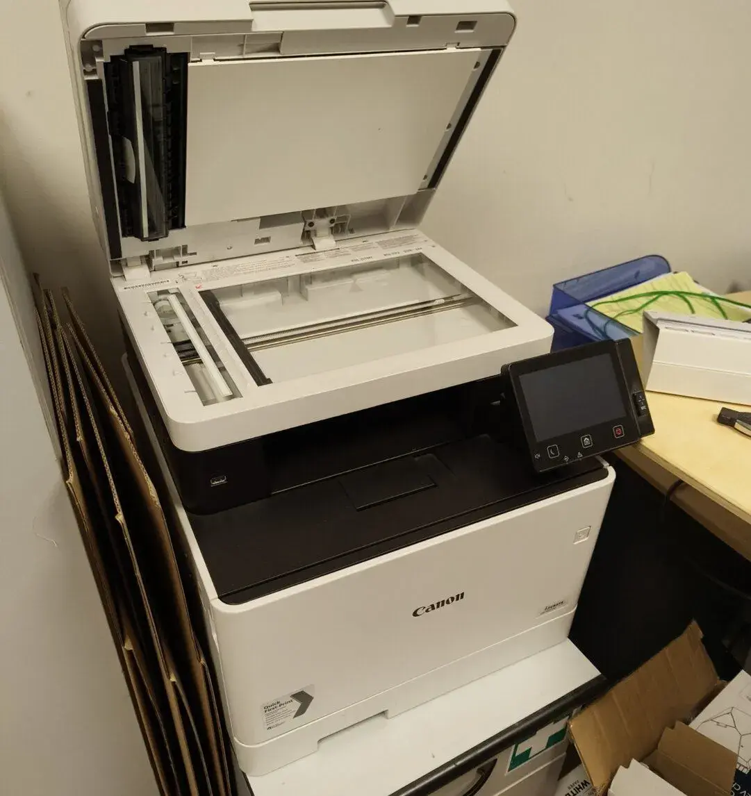 Canon i-SENSYS MF744Cdw